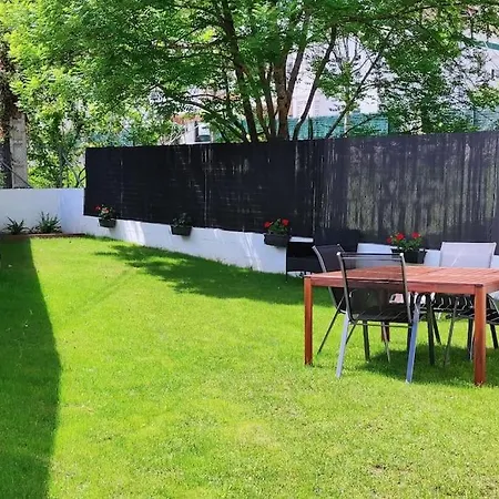 Rural, Jardin, A 25 Minutos De Bilbao, Parking Gratuito * Arantzazu