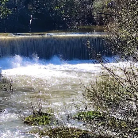 Rural, Jardin, A 25 Minutos De Bilbao, Parking Gratuito Semesterbostad Arantzazu