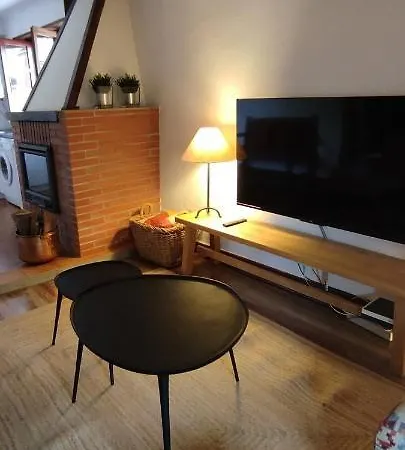 Semesterbostad Rural, Jardin, A 25 Minutos De Bilbao, Parking Gratuito Arantzazu