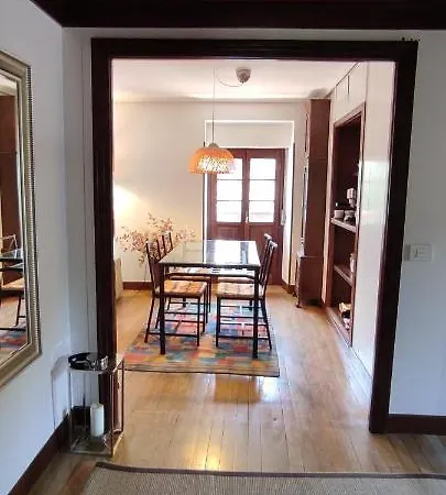 Rural, Jardin, A 25 Minutos De Bilbao, Parking Gratuito Semesterbostad *