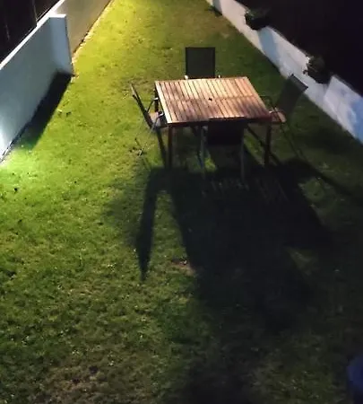 Rural, Jardin, A 25 Minutos De Bilbao, Parking Gratuito