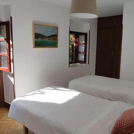 Rural, Jardin, A 25 Minutos De Bilbao, Parking Gratuito Semesterbostad *