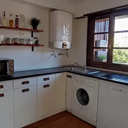 Rural, Jardin, A 25 Minutos De Bilbao, Parking Gratuito Arantzazu