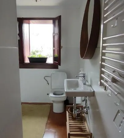 Rural, Jardin, A 25 Minutos De Bilbao, Parking Gratuito