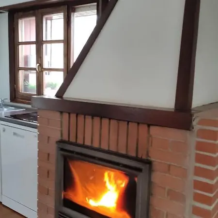 Semesterbostad Rural, Jardin, A 25 Minutos De Bilbao, Parking Gratuito *