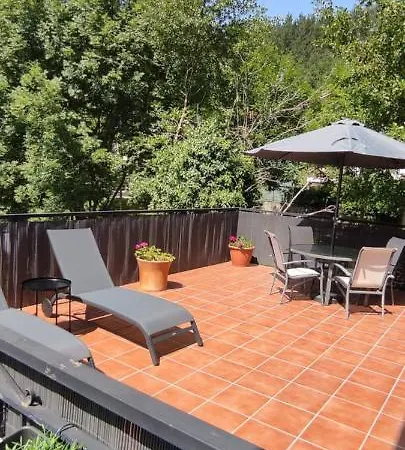 Rural, Jardin, A 25 Minutos De Bilbao, Parking Gratuito *