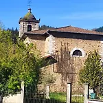 Rural, Jardin, A 25 Minutos De Bilbao, Parking Gratuito Prázdninový dům Arantzazu