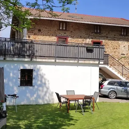 Rural, Jardin, A 25 Minutos De Bilbao, Parking Gratuito * Arantzazu
