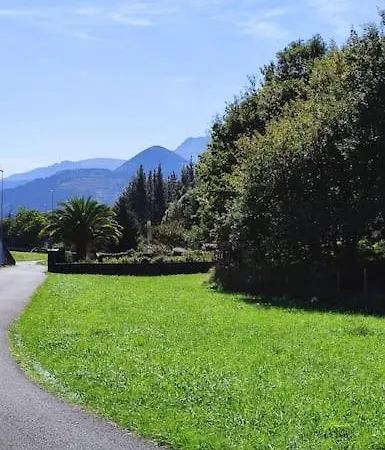 Rural, Jardin, A 25 Minutos De Bilbao, Parking Gratuito Feriehus *