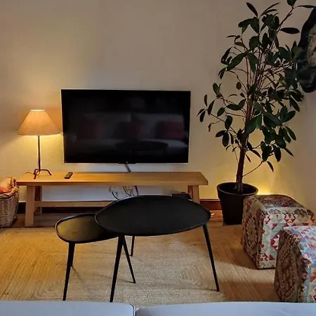 펜션 Rural, Jardin, A 25 Minutos De Bilbao, Parking Gratuito Arantzazu