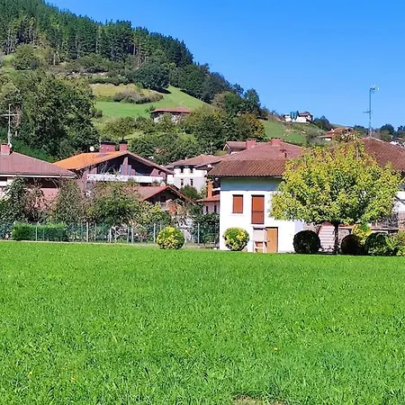 Feriehus Rural, Jardin, A 25 Minutos De Bilbao, Parking Gratuito Arantzazu