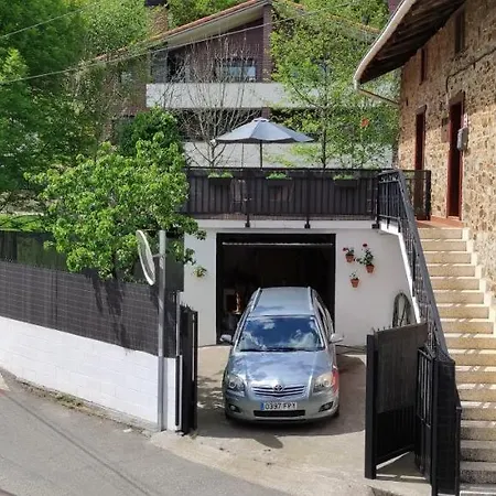 Rural, Jardin, A 25 Minutos De Bilbao, Parking Gratuito Arantzazu