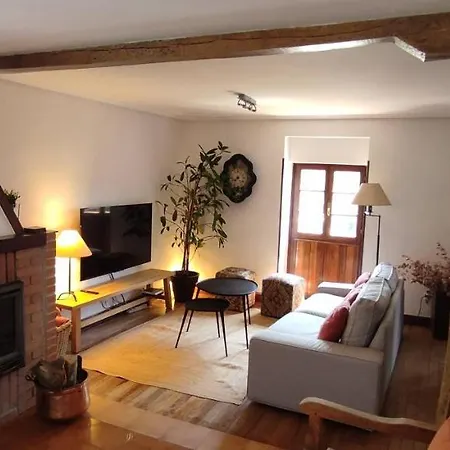 Rural, Jardin, A 25 Minutos De Bilbao, Parking Gratuito