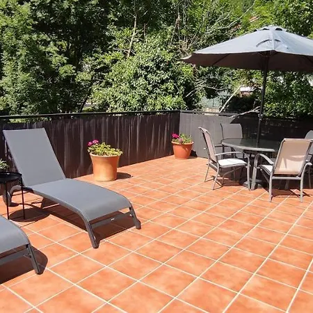 Tatil Evi Rural, Jardin, A 25 Minutos De Bilbao, Parking Gratuito *