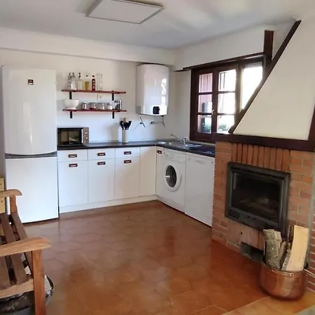 Rural, Jardin, A 25 Minutos De Bilbao, Parking Gratuito Feriehus *