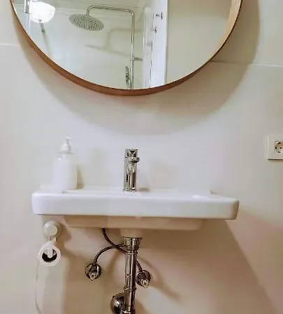 Rural, Jardin, A 25 Minutos De Bilbao, Parking Gratuito