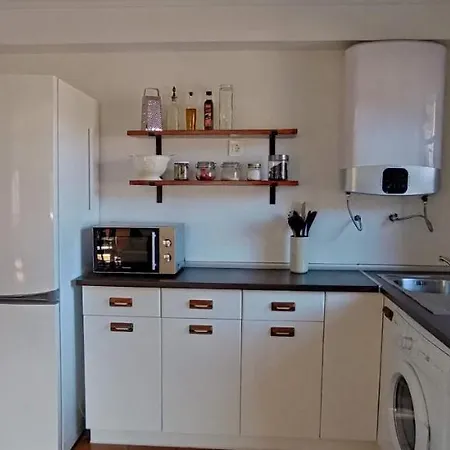 Rural, Jardin, A 25 Minutos De Bilbao, Parking Gratuito 펜션 *