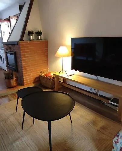 Holiday home Rural, Jardin, A 25 Minutos De Bilbao, Parking Gratuito Arantzazu