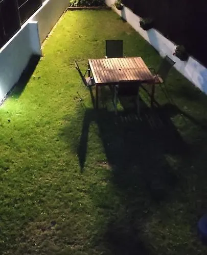 Rural, Jardin, A 25 Minutos De Bilbao, Parking Gratuito