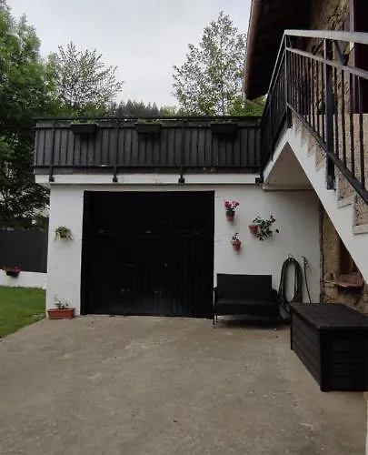 Rural, Jardin, A 25 Minutos De Bilbao, Parking Gratuito Holiday home