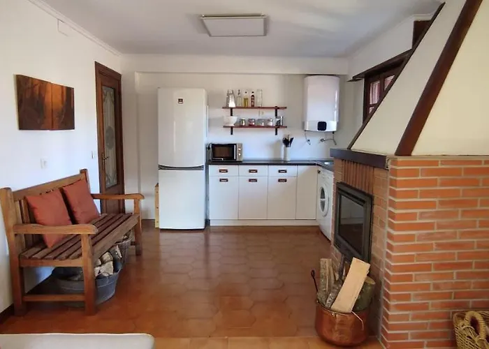 Rural, Jardin, A 25 Minutos De Bilbao, Parking Gratuito *