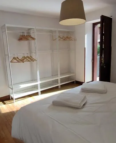 Rural, Jardin, A 25 Minutos De Bilbao, Parking Gratuito * Arantzazu