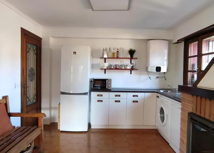 Rural, Jardin, A 25 Minutos De Bilbao, Parking Gratuito Holiday home Arantzazu