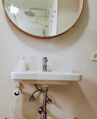 Rural, Jardin, A 25 Minutos De Bilbao, Parking Gratuito