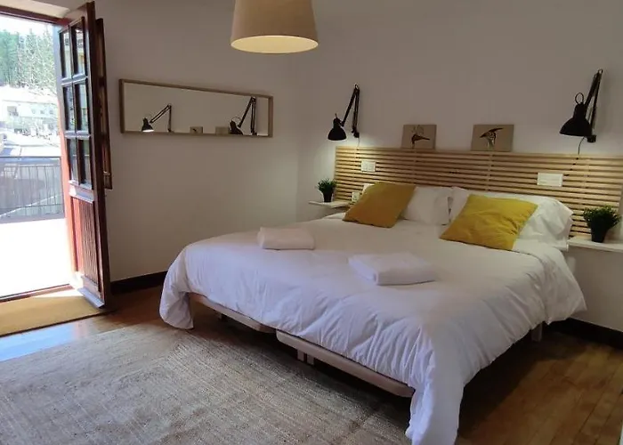 Holiday home Rural, Jardin, A 25 Minutos De Bilbao, Parking Gratuito