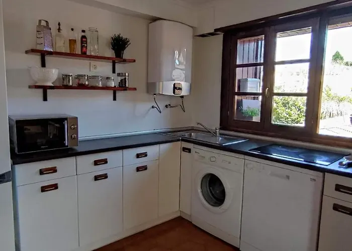 Rural, Jardin, A 25 Minutos De Bilbao, Parking Gratuito Arantzazu