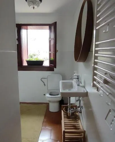 Rural, Jardin, A 25 Minutos De Bilbao, Parking Gratuito