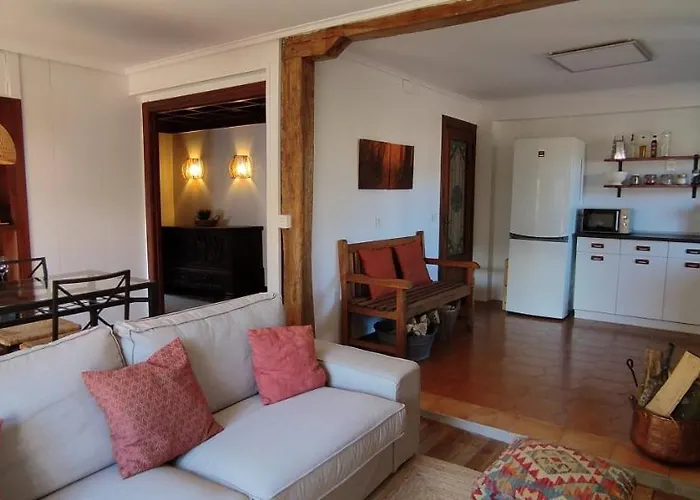 Holiday home Rural, Jardin, A 25 Minutos De Bilbao, Parking Gratuito