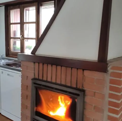 Holiday home Rural, Jardin, A 25 Minutos De Bilbao, Parking Gratuito *