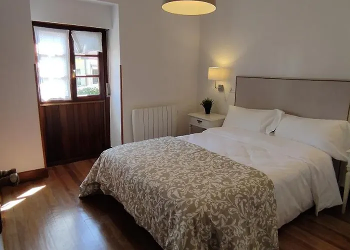 Holiday home Rural, Jardin, A 25 Minutos De Bilbao, Parking Gratuito *