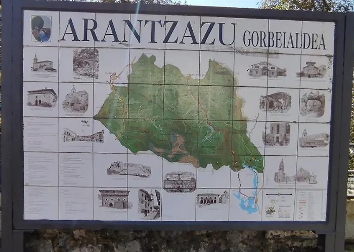 Holiday home Rural, Jardin, A 25 Minutos De Bilbao, Parking Gratuito *