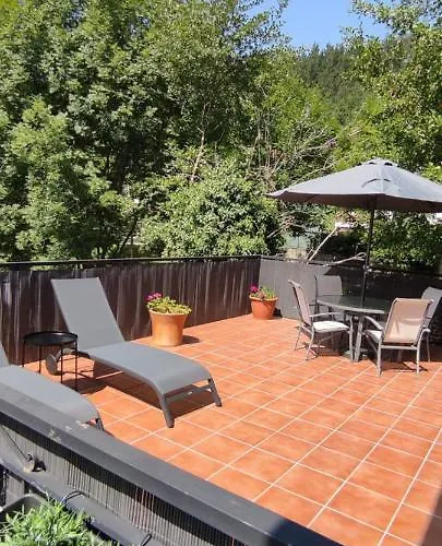 Rural, Jardin, A 25 Minutos De Bilbao, Parking Gratuito *